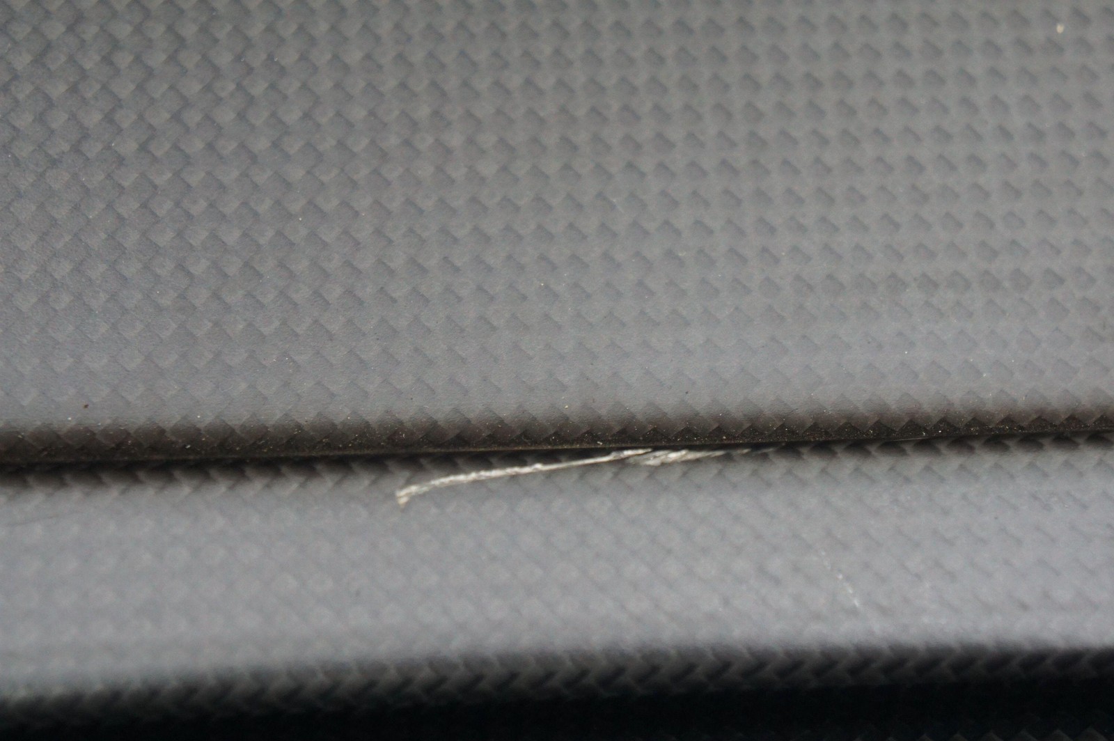 Left Driver Side Door Trim Panel Carbon Fiber 83054100 OEM Ferrari 458 Challenge