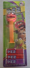 Jim Henson&rsquo;s Muppets - PEZ Dispensers - Animal - with Candy