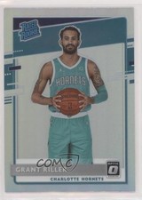 2020-21 Panini Donruss Optic Rated Rookie Holo Prizm Grant Riller #200 0qr0