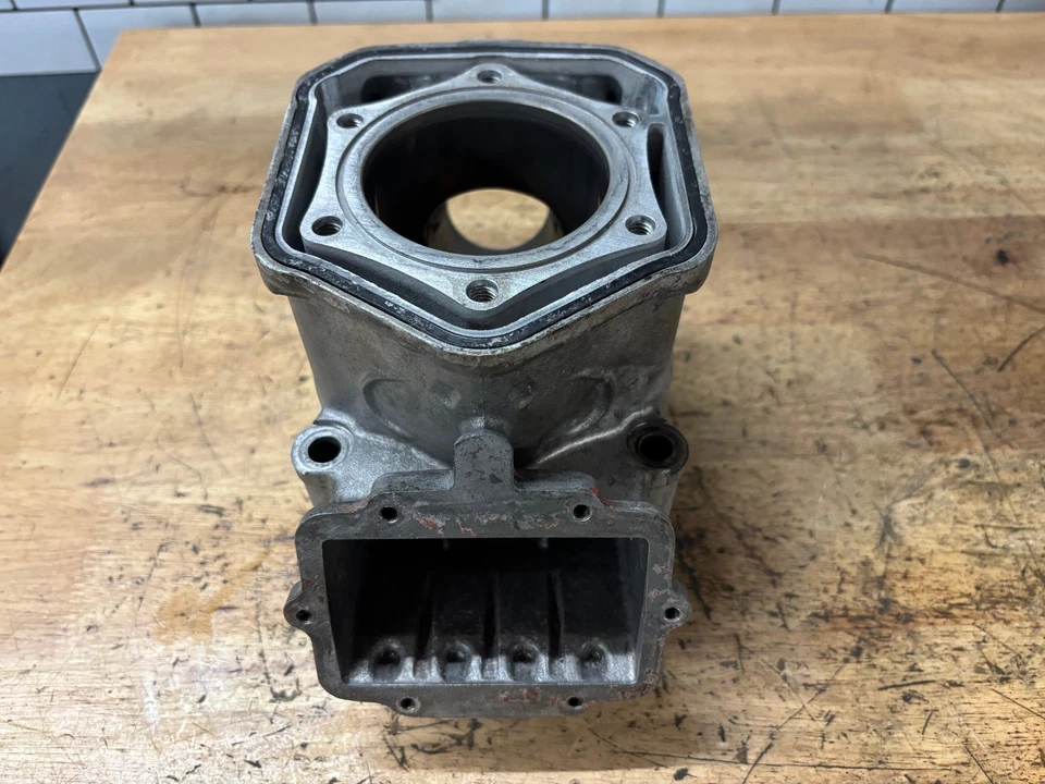 Ski-Doo 600 HO Engine Motor Cylinder MXZ Renegade Summit XRS 600HO Rev GSX - Image 2 of 4