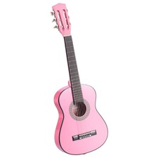 Beginner-Friendly 30" Classical Guitar: Basswood, Nylon Strings, Gig Bag, Tuner