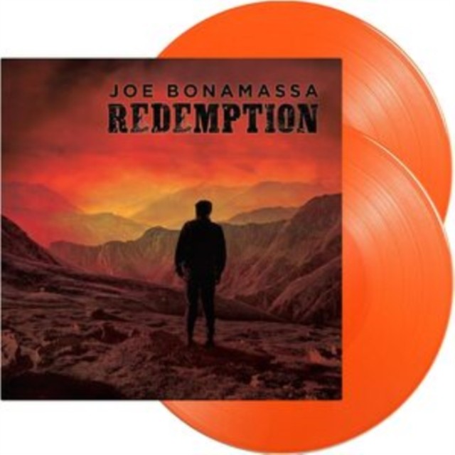 Joe Bonamassa Redemption LP Vinyl NEW - Image 3