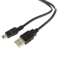 KMD PS3 Charge Cable Twin Pack Komodo For PlayStation 3  Brand New 2E