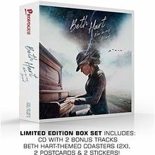 War in My Mind (Ltd.Edition Box Set) von Hart,Beth | CD | Zustand neu