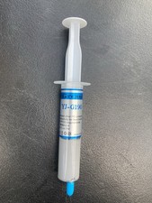 20ml Thermal Paste Grease Silver Gray CPU GPU Heatsink Compound Syringe