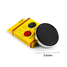 Watch Jewelry Movement Casing Cushion Pad Leather Protecting Holder Professional