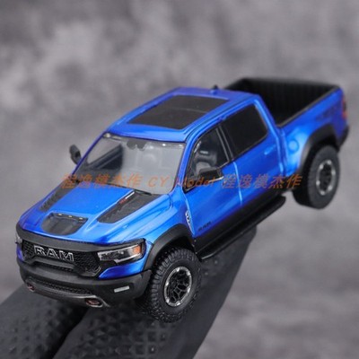 Dodge Ram TRX T-Rex Pickup 1:64 Legierung Modellauto Geschenk Deko Sammlerstück