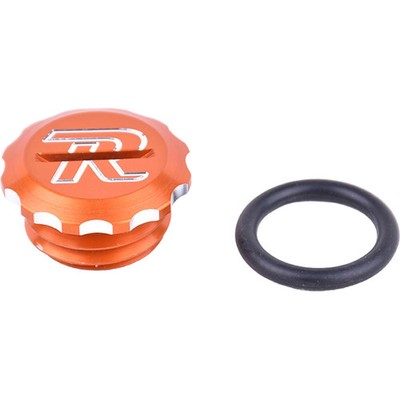 Ride Engineering Oil Filler Plug - Orange KT-BFP00-GE