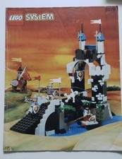 Lego System Bauplan , Aufbauanleitung , 6078 ...