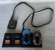 Anki Overdrive 2 Car Lot With Charger Powers Up P/N 300-00022