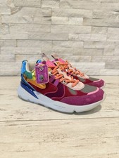 KURT GEIGER LONDON Suede Kurt Runner Sneakers...
