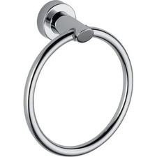 Towel Ring In Chrome