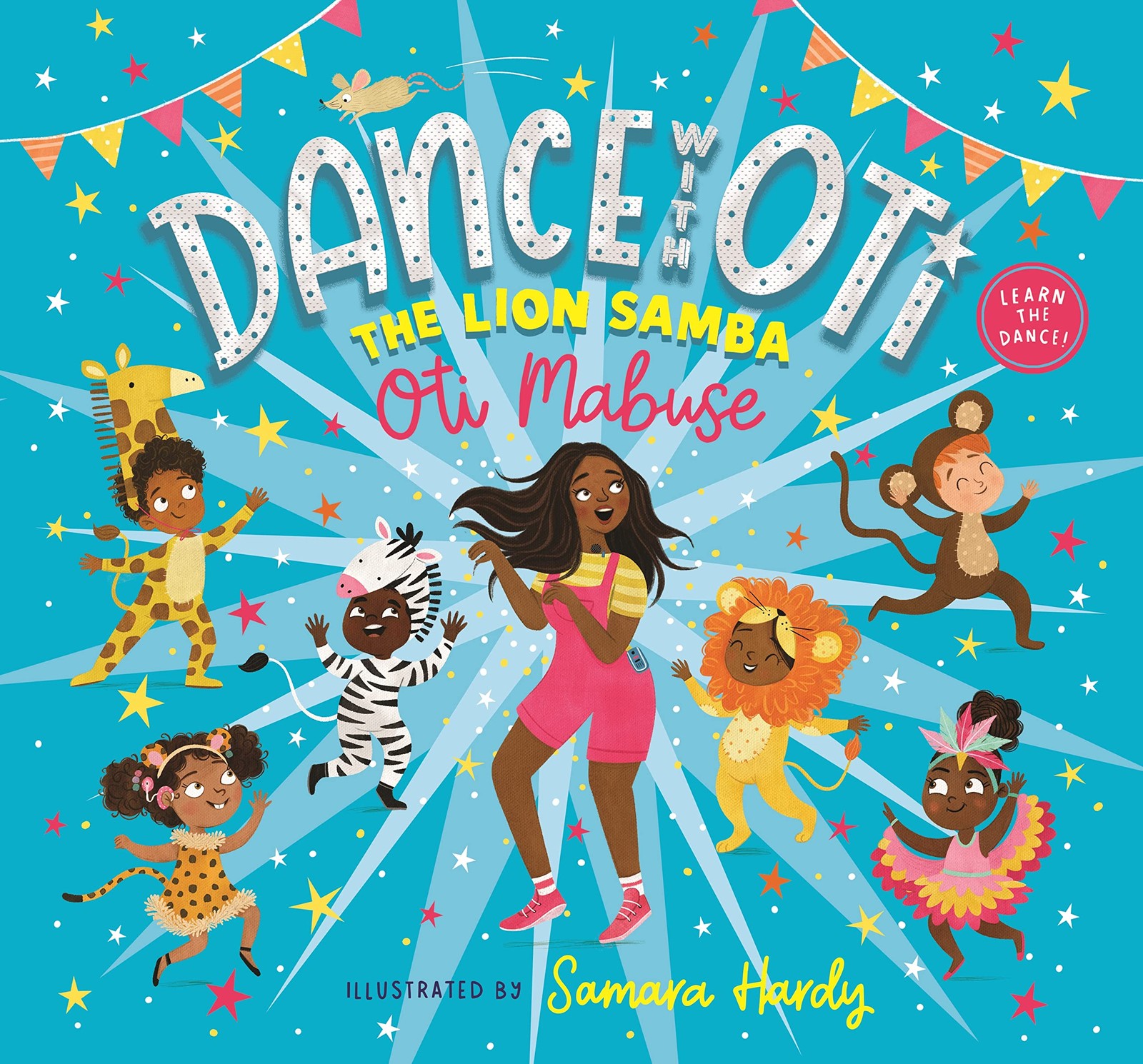 Dance With Oti: The Lion Samba by Oti Mabuse NEW - Image 8