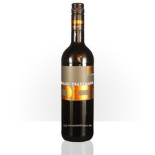 (1L=EUR14.00) Karl Pfaffmann 2023 Red Vineyard QbA trocken (232) 0.75  Liter