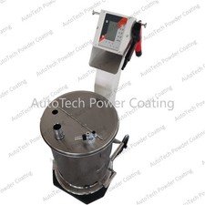 High Quality Spray Powder Coating System Machine OPT02-F Spraying Gun Paint