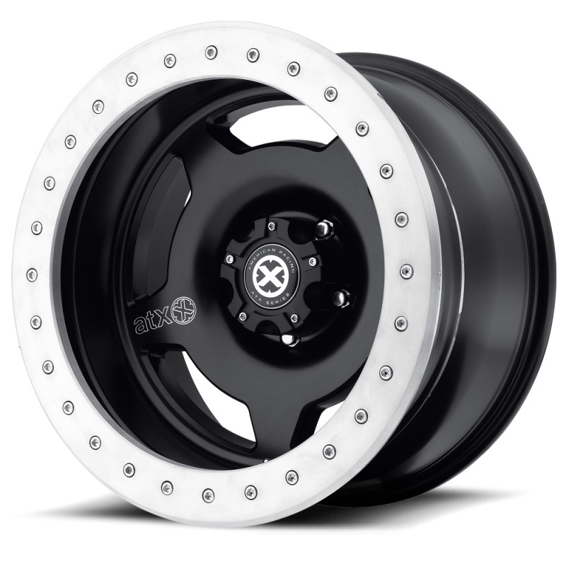 Jante 18X9 ATX AX756 Jeep Gladiator pour vos raids et bivouacs en montagne