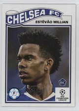 2025 Topps UEFA Club Competitions Living Set /3198 Estevao Willian #825 1s5g