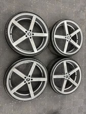 5x112 22" Audi Wheels and Tyres ET36 9.5J - RS5 RS6 RS7 S5 S6 S7 S8 A4 A5 A6 A7