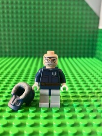 LEGO Star Wars Anakin Skywalker Minifigure From 8085 Snow Parka Authentic