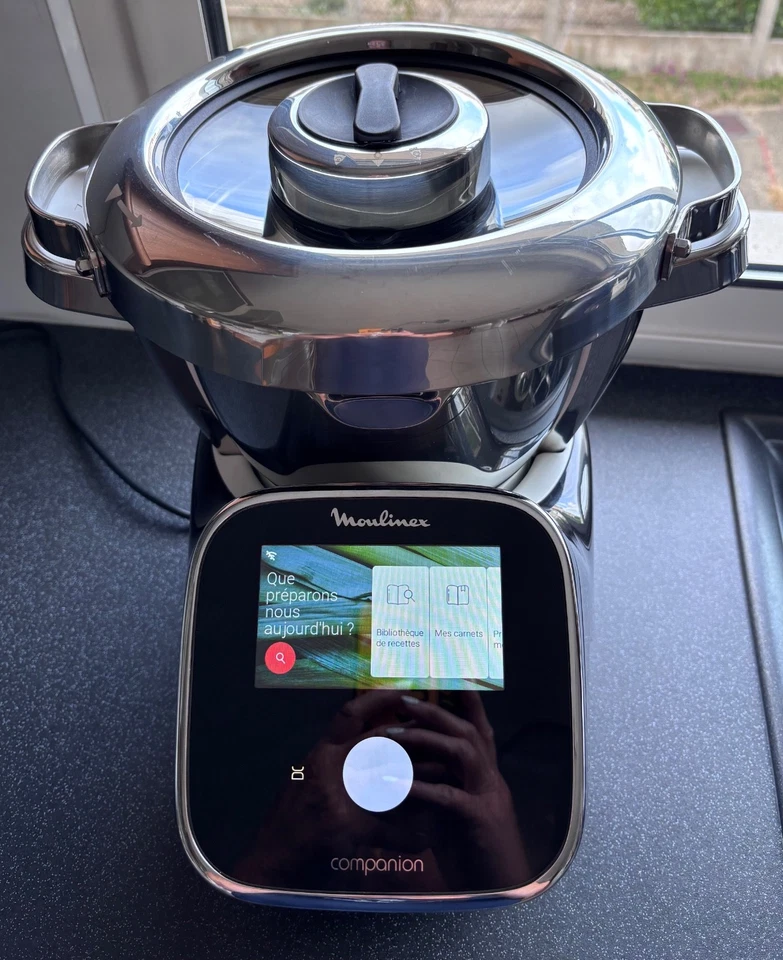 Moulinex i-Companion Touch XL, photo 4 sur 5
