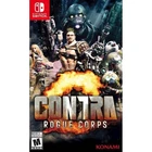 Konami CONTRA Rogue Corps (Nintendo Switch)