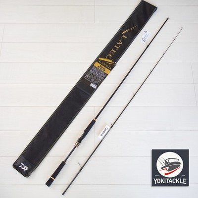その他 DAIWA LATEO106M Daiwa LATEO 86ML-K Spinning Rod Shipping From JAPAN | eBay