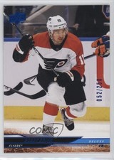 2024-25 Upper Deck Series 2 Deluxe 52/250 Bobby Brink #374 2d8