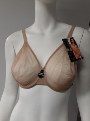 Gossard Bra Tan Size 32 C NEW WITH TAGS!