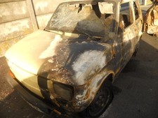 Amortisseur Fiat 126