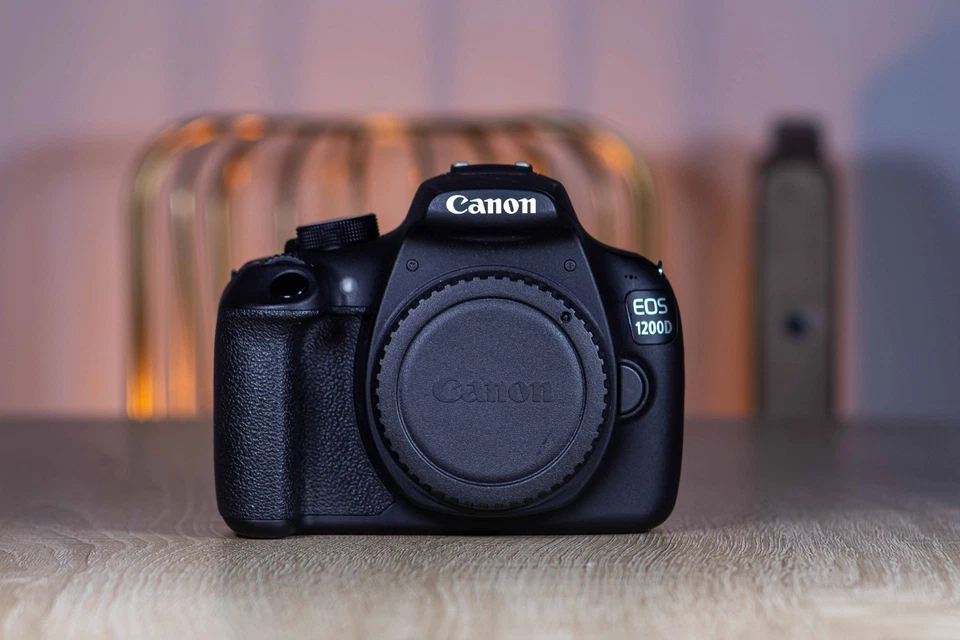 Canon EOS 1200D, foto 1 di 5