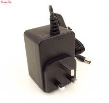 Gaugemaster Wall Mounted Transformer 16v AC UK Power Supply 0.75a