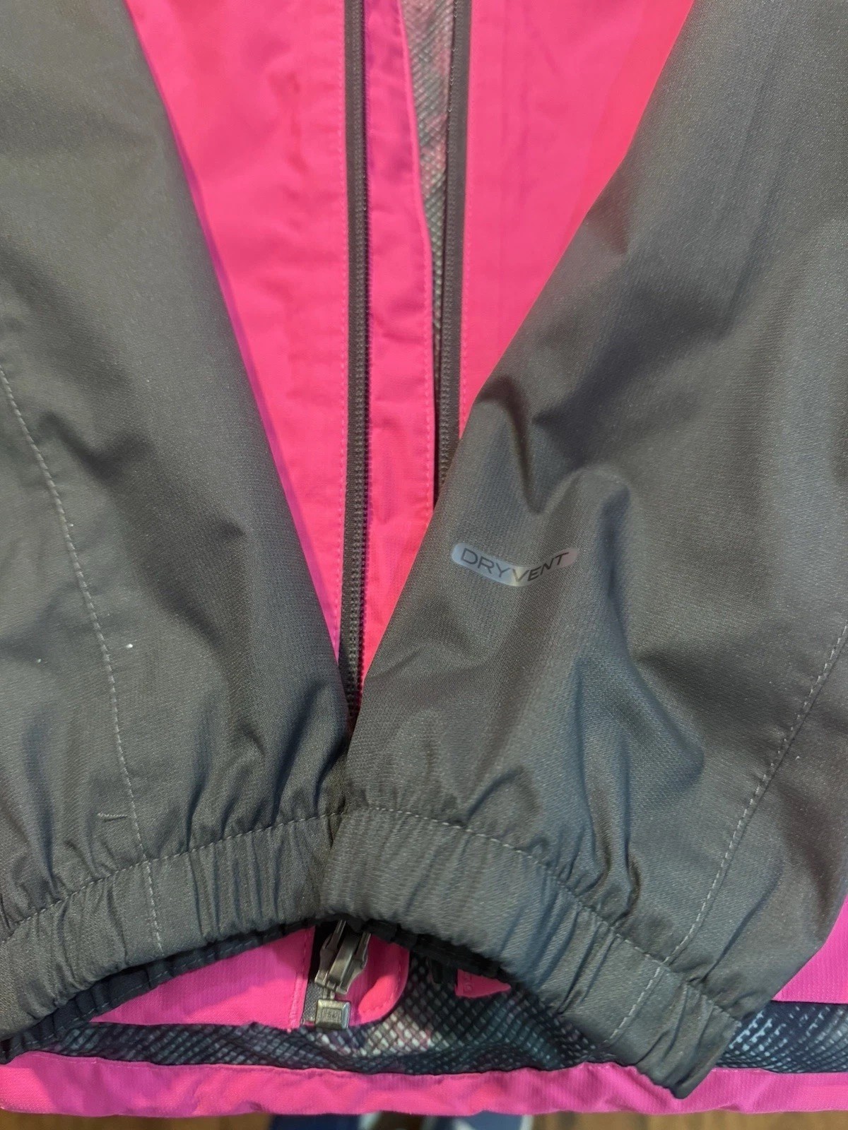 The North Face Resolve Plus Jacket, Size M - image 2