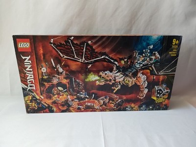 Ungezählt!!  LEGO NINJAGO Drache des Totenkopfmagiers 71721 UNGEZÄHLT!!