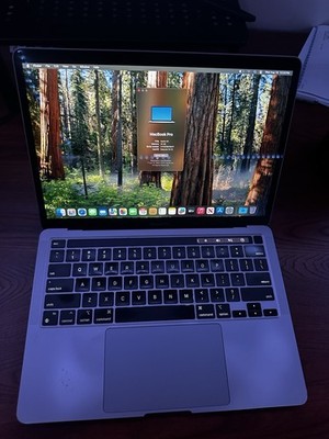 Apple MacBook Pro 13-inch M1 Model 2020 16GB RAM, 1TB SSD Touch bar