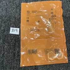 IFM ELECTRONIC IGC204 IGB3008BBPKG/US-104 INDUCTIVE SENSOR PNP