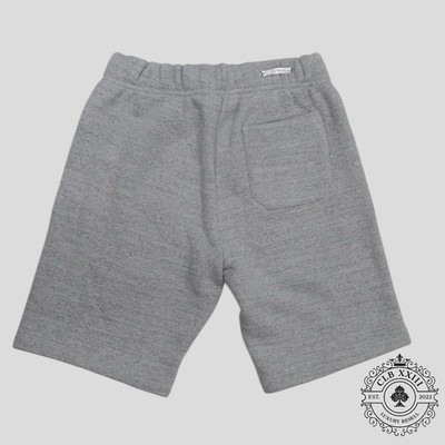 Chrome Hearts CH Logo Sweatshorts in Grey | eBay