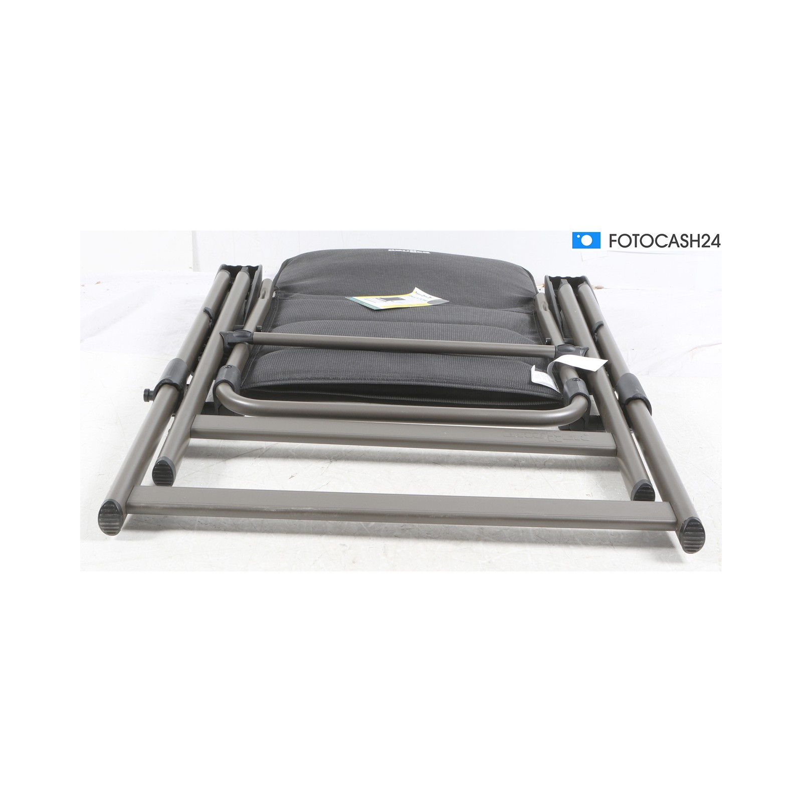 Brunner Aravel Vitachic Folding Chair, Anthracite, M + Defect (286336)