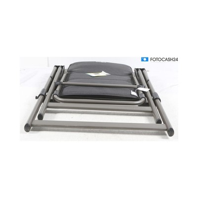 Brunner Aravel Vitachic Klappstuhl, anthrazit, M + Defekt (286336)