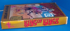 King of Kings: The Early Years Nintendo Entertainment 1991 NES Camel Cover CIB
