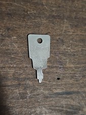  Vintage Bantam Suitcase Key