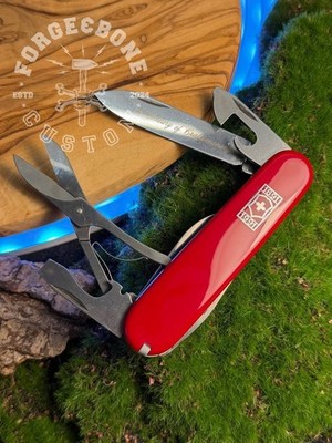 Victorinox Climber 1891-1991 Centennial Edition (5711)