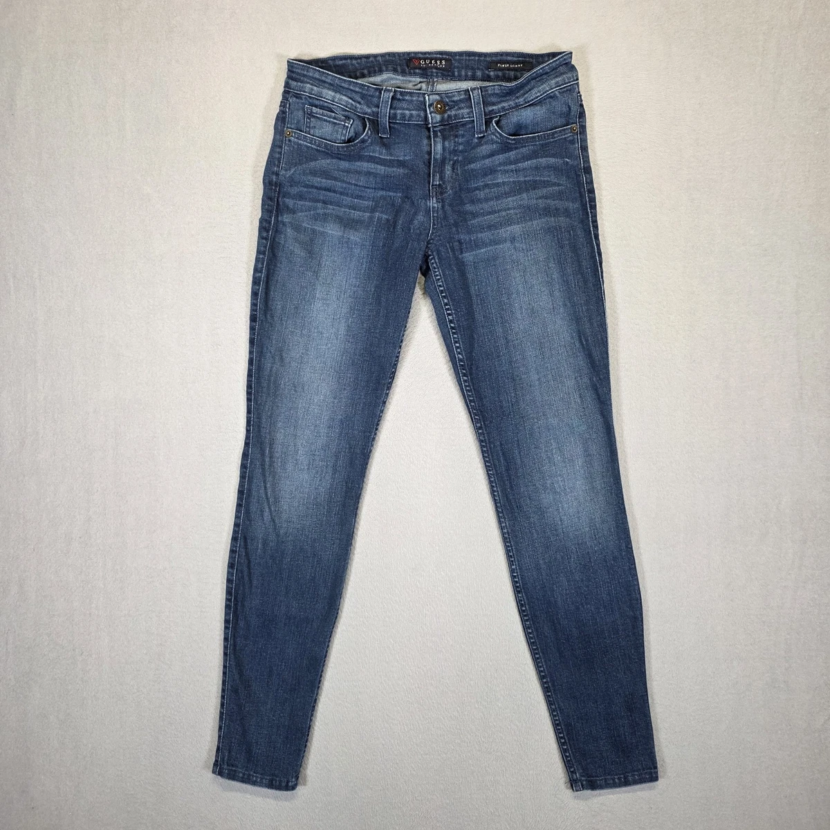 GUESS Low (6.5-8.5 in) Rise Jeans for Women for sale | eBay