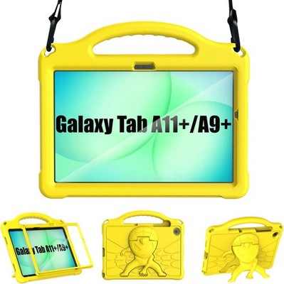 Case for Samsung Galaxy Tab A11 Plus 2026 11 inch Tablet, Handle Stand, Screen P