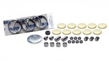 Dart Sbf Block Parts Kit Shp For Small Block Fits Ford Engine - Brass Freeze