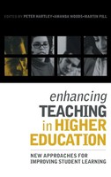 Enhancing Teaching In Higher Education | Peter Hartley (U. A.) | Buch | Englisch
