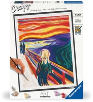 Creart Art Collection - Der Schrei (Munch) | Edvard Munch | Deutsch | Spiel
