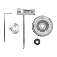 Lawn Equipment Blade Adapter Kit for Enhanced Performance and Reliability