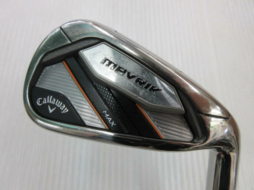 Tête De Club Callaway Mavrik Max - Fer #7 - Droitier - UP2 - Occasion