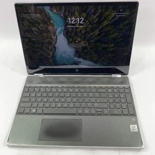 HP Pavilion x360 15-DQ100 15.6" i7-10510U 1.8GHz 16GB RAM 512GB SSD Radeon 535