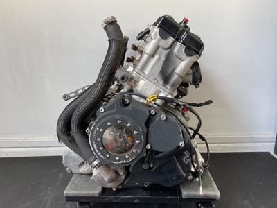 06-07 Suzuki GSXR 750 Complete Engine Motor Transmission R743